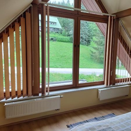 Triluzkovy Pokoj Pension Kubu Spindleruv Mlyn Bagian luar foto