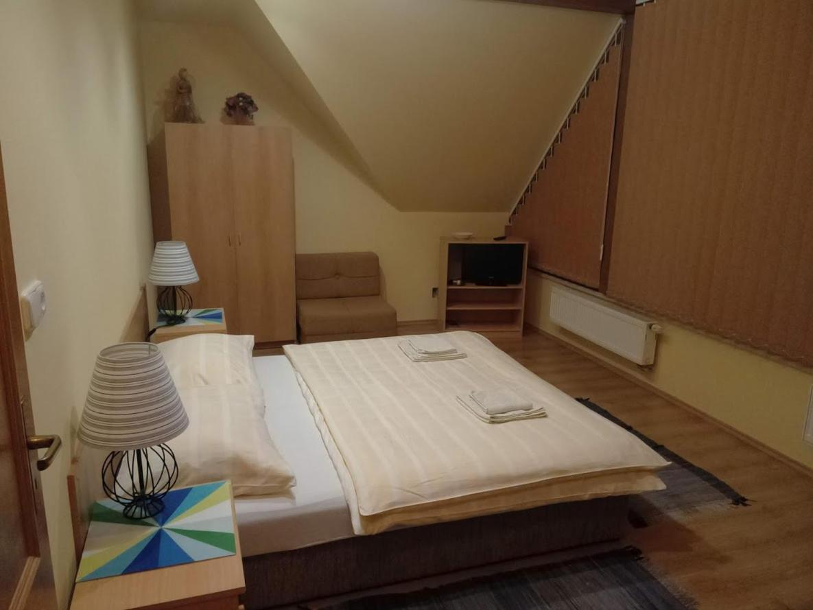 Triluzkovy Pokoj Pension Kubu Spindleruv Mlyn Bagian luar foto