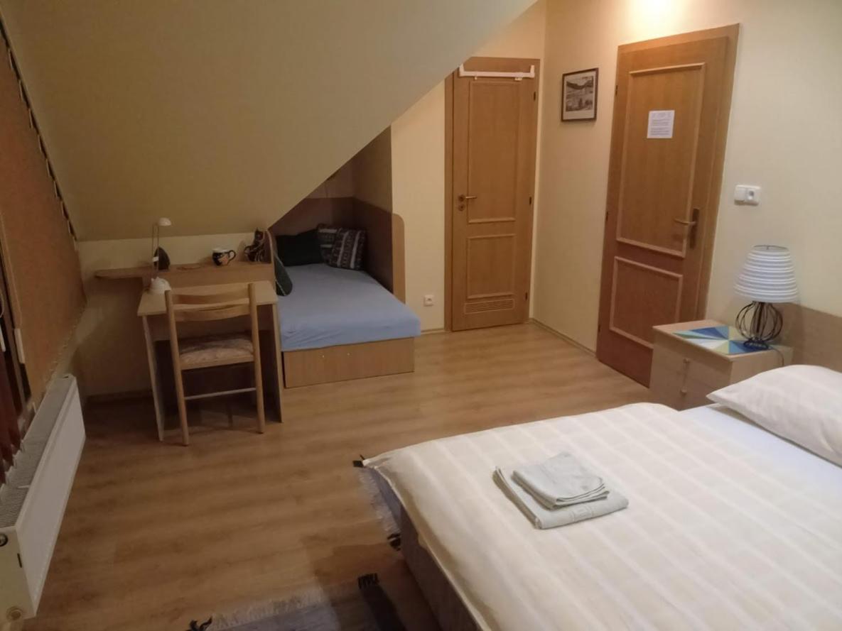 Triluzkovy Pokoj Pension Kubu Spindleruv Mlyn Bagian luar foto
