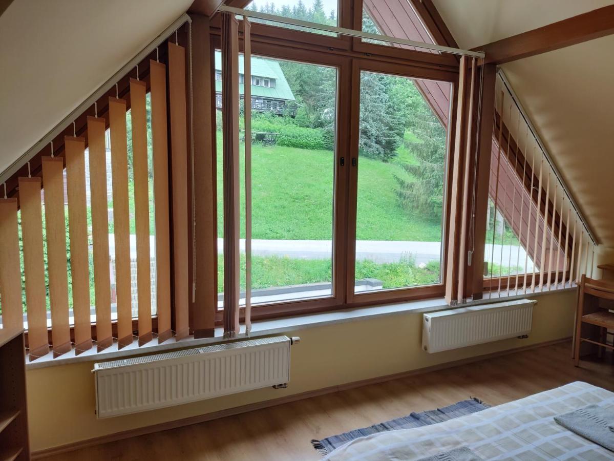Triluzkovy Pokoj Pension Kubu Spindleruv Mlyn Bagian luar foto