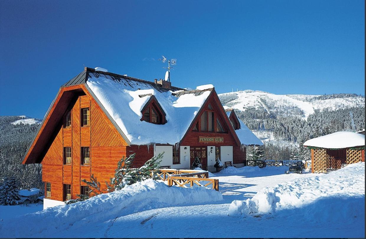 Triluzkovy Pokoj Pension Kubu Spindleruv Mlyn Bagian luar foto