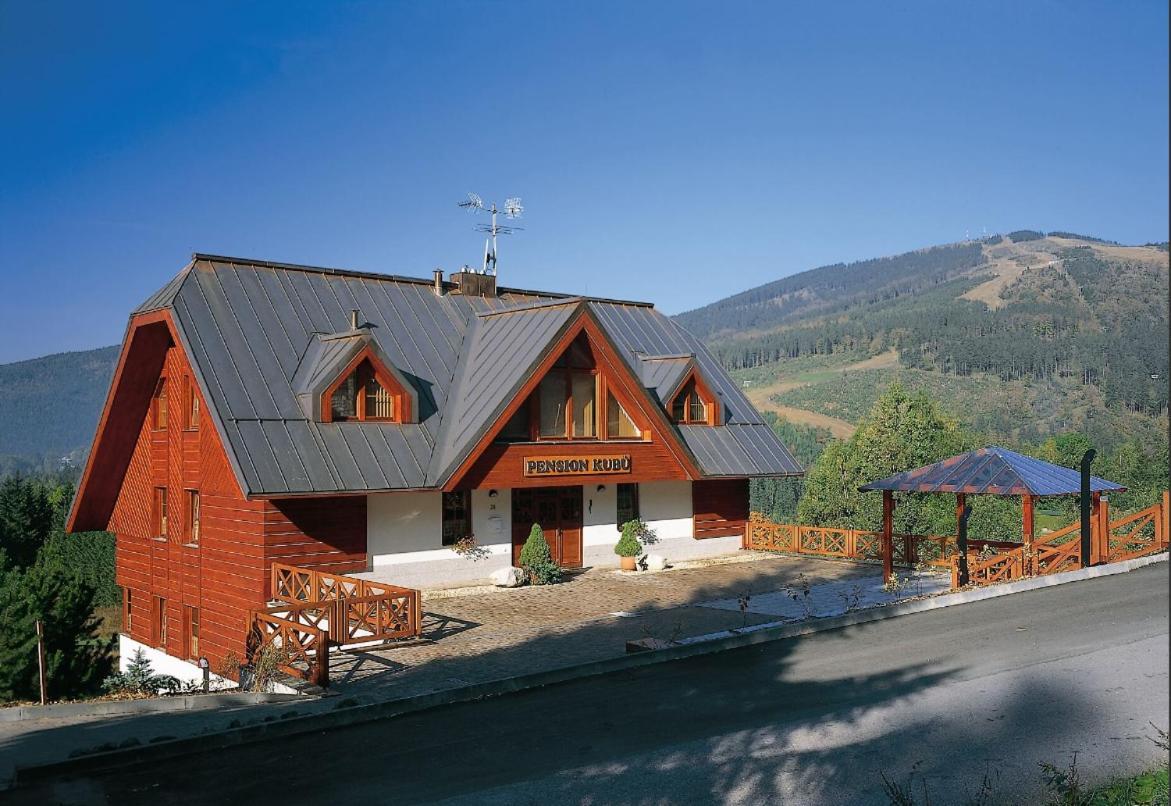 Triluzkovy Pokoj Pension Kubu Spindleruv Mlyn Bagian luar foto