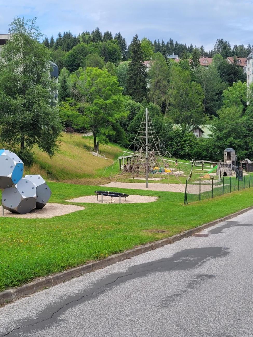 Triluzkovy Pokoj Pension Kubu Spindleruv Mlyn Bagian luar foto