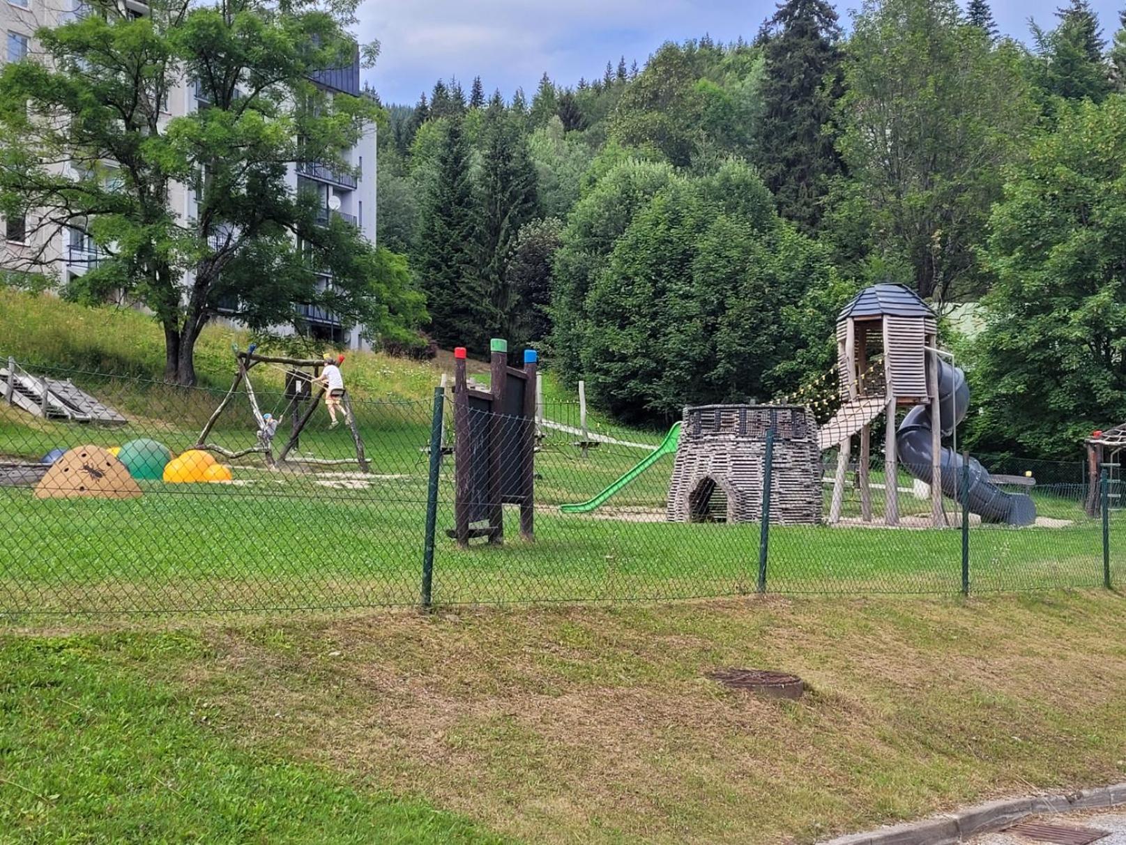 Triluzkovy Pokoj Pension Kubu Spindleruv Mlyn Bagian luar foto